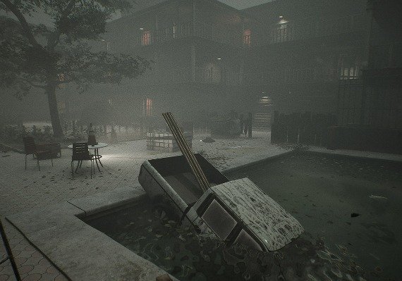 Oxide Room 104 Turkey screenshot 3