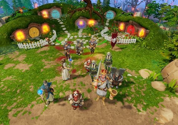 Dungeons 3: Lord Of The Kings EN/DE/FR/IT/CS/RU/ZH/ES Global screenshot 4