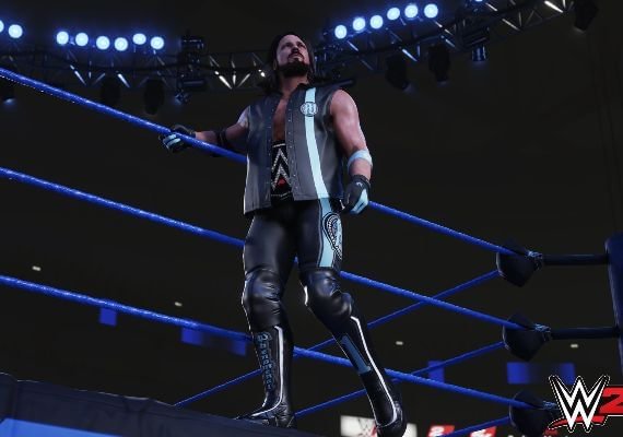 WWE 2K19 Deluxe Edition EN/DE/FR/IT/ES/AR EU screenshot 3