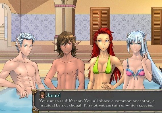 Tales of Aravorn: Seasons Of The Wolf EN Argentina screenshot 2