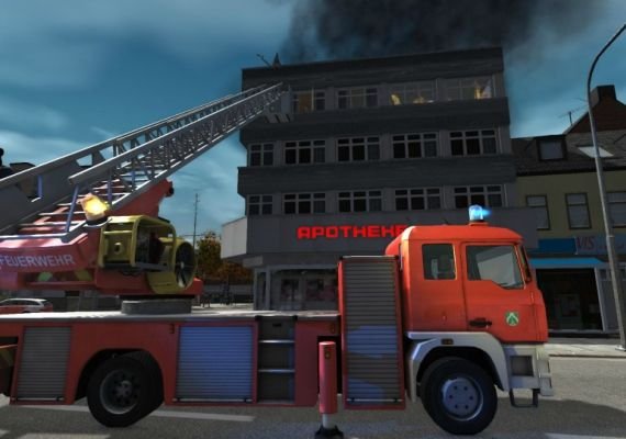 Firefighters 2014 EN/DE/FR/IT Global screenshot 3
