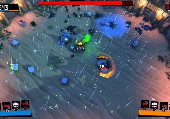 Cubers: Arena EU screenshot 2