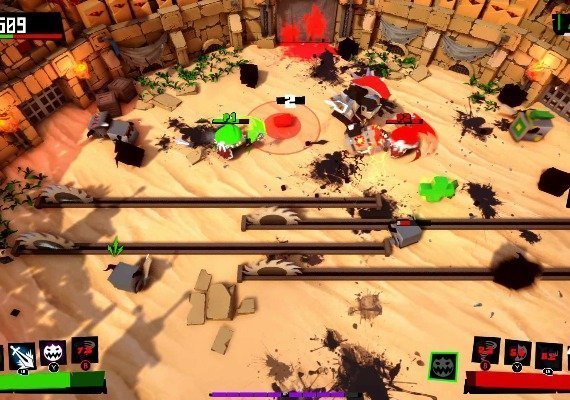 Cubers: Arena EU screenshot 3