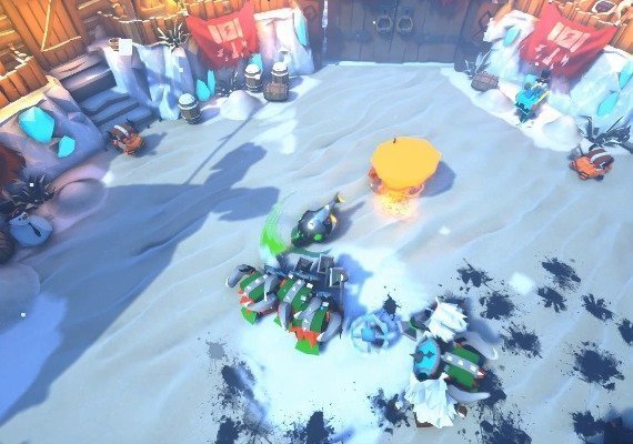 Cubers: Arena EU screenshot 4
