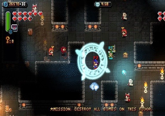 Demon's Tier+ EN Argentina screenshot 3