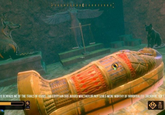 Deep Diving Adventures Argentina screenshot 4
