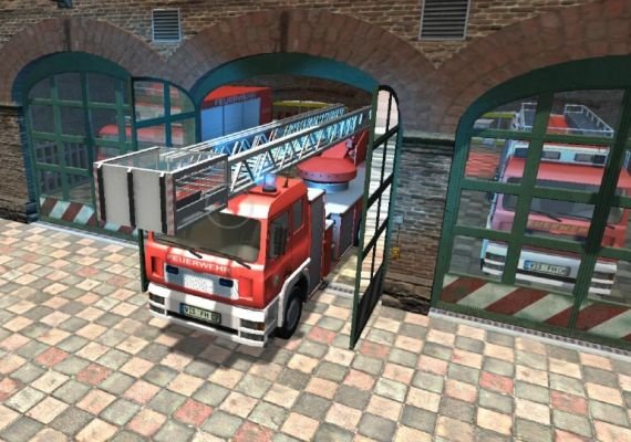 Firefighters 2014 EN/DE/FR/IT Global screenshot 4