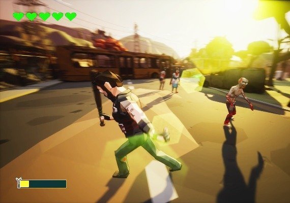 Drunken Fist 2: Zombie Hangover EN Argentina screenshot 2