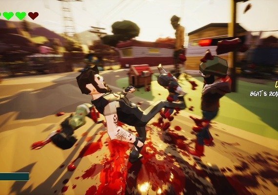 Drunken Fist 2: Zombie Hangover EN Argentina screenshot 4