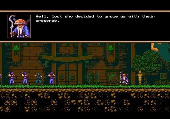The Messenger Argentina screenshot 3