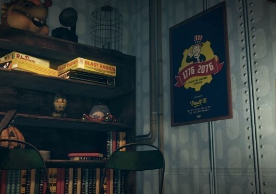 Fallout 76 EN Turkey screenshot 4