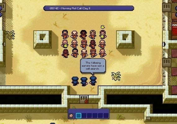 The Escapists EN/DE/FR/PL/ES Argentina screenshot 4