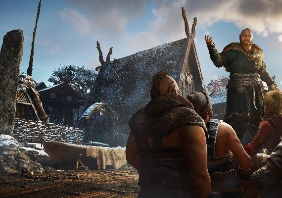 Discovery Tour: Viking Age EN United States screenshot 2