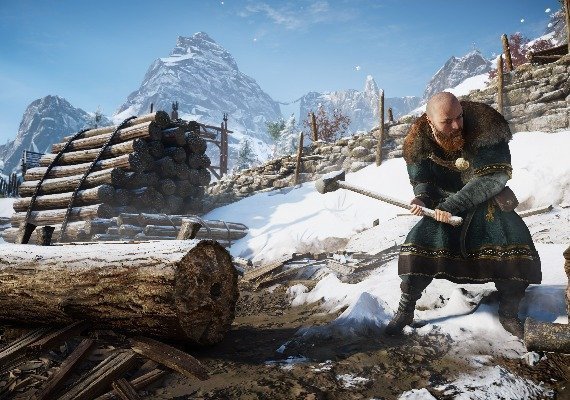 Discovery Tour: Viking Age EN United States screenshot 4