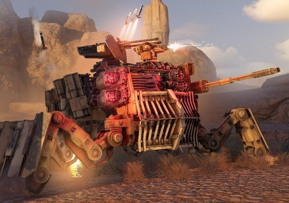 Crossout - Supercharged Pack DLC EN Global screenshot 3