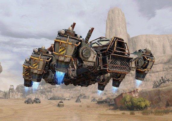 Crossout - Supercharged Pack DLC EN Global screenshot 4