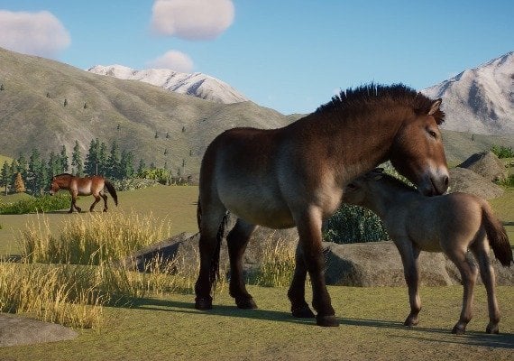 Planet Zoo: Conservation Pack DLC EU screenshot 2