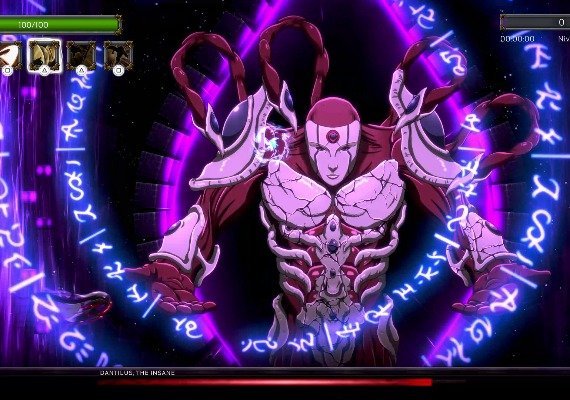 Summum Aeterna EN/ES Global screenshot 3