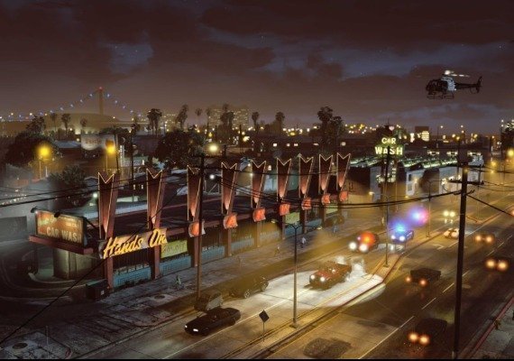Grand Theft Auto V GTA 5 - Cross-Gen Bundle EN United States screenshot 4