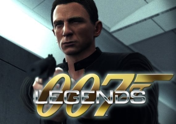 James Bond: 007 Legends + Skyfall - Bundle EN RU/CIS