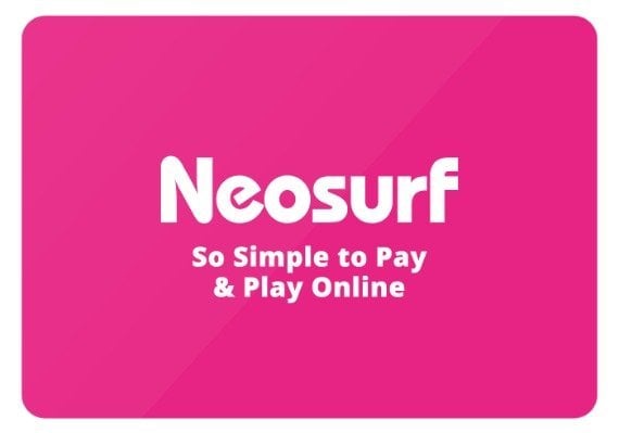 Neosurf Gift Card EUR ES €15