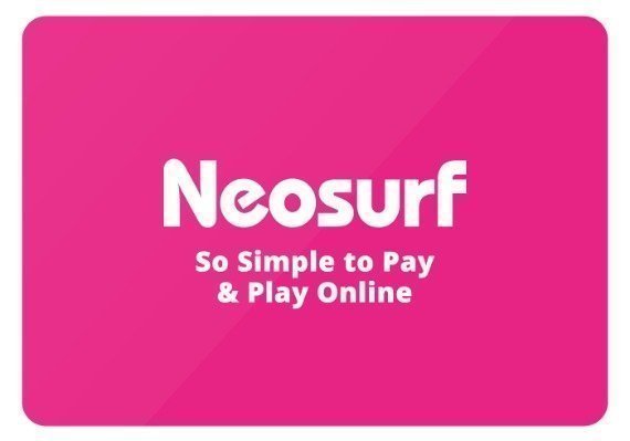 Neosurf Gift Card EUR NL €30