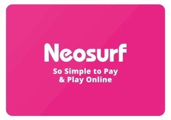 Neosurf Gift Card EUR ES €50