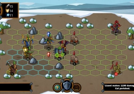 Beasts Battle EN Global screenshot 2