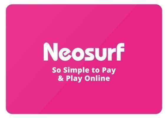 Neosurf Gift Card EUR NL €10