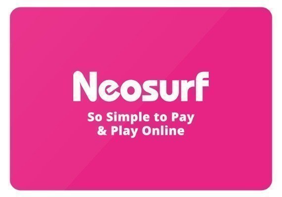 Neosurf Gift Card EUR AT €10