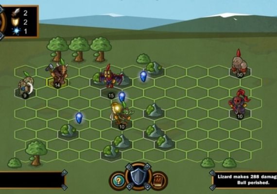 Beasts Battle EN Global screenshot 3