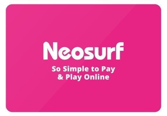 Neosurf Gift Card EUR ES €5