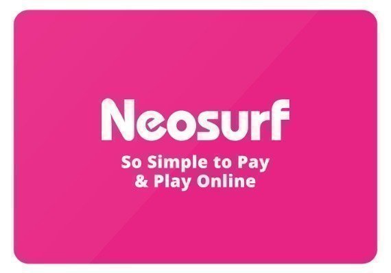 Neosurf Gift Card EUR BE €5