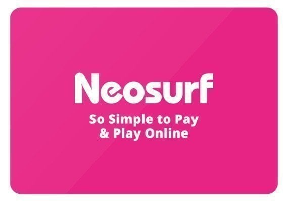 Neosurf Gift Card EUR ES €10