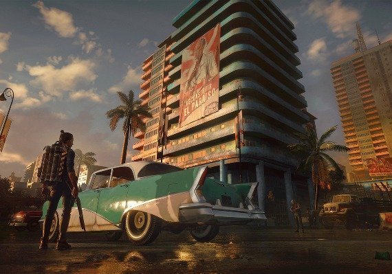 Far Cry 6 EN Turkey screenshot 2