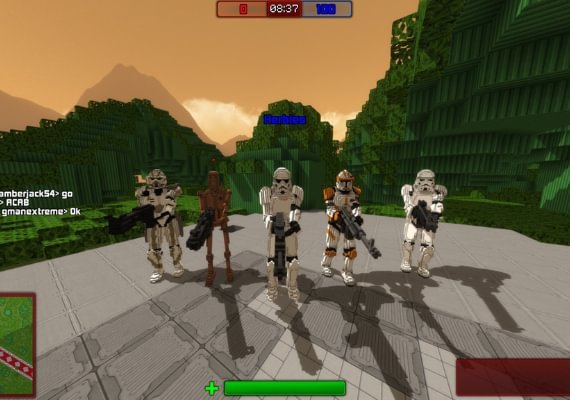 Blockstorm EN Global screenshot 3