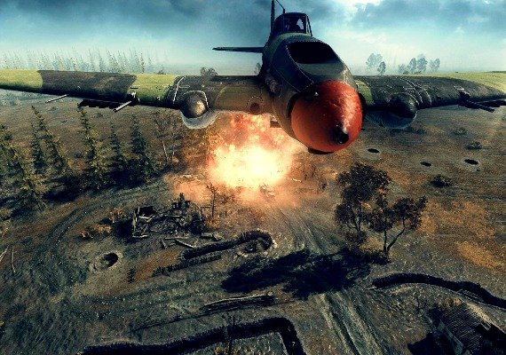 Call to Arms - Gates of Hell: Ostfront EN/DE/FR/IT/RU/ZH Global screenshot 3