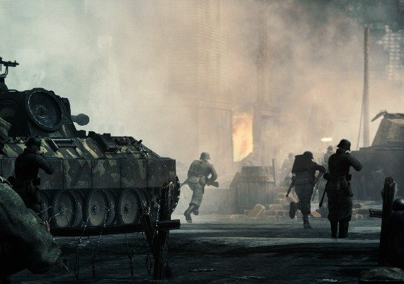 Call to Arms - Gates of Hell: Ostfront EN/DE/FR/IT/RU/ZH Global screenshot 4