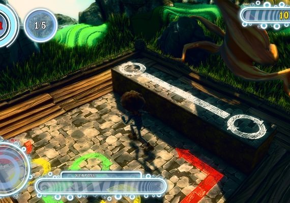 Tyler EN Global screenshot 2