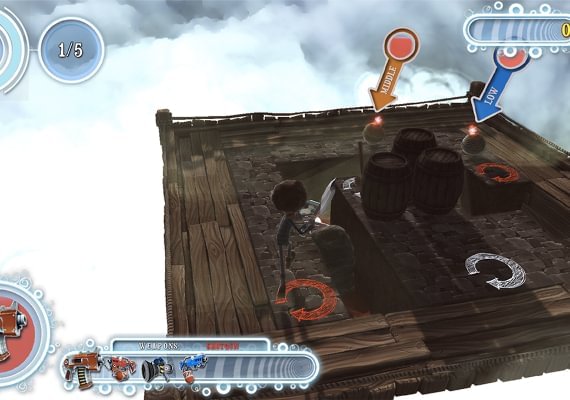 Tyler EN Global screenshot 4
