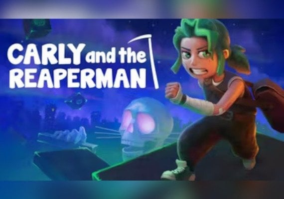 Carly and the Reaperman VR Oculus Global