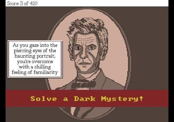 Dark Fear EN Global screenshot 3