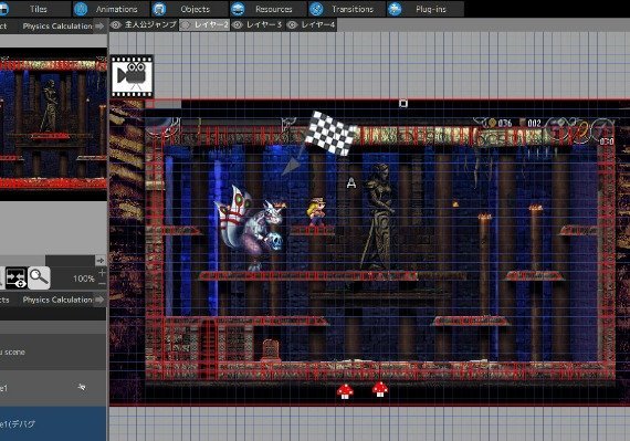 Pixel Game Maker MV EN/JA/ZH Global screenshot 2