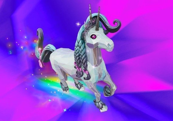 Fortnite - Diamond Pony Glider DLC EN EU screenshot 2
