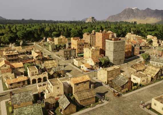 Railway Empire: Mexico DLC EN/DE/FR/RU/ZH Global screenshot 3