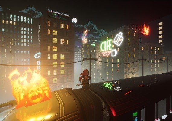 Firegirl: Hack 'n Splash Rescue DX United States screenshot 4
