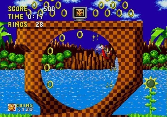 Sonic: Origins Plus Edition EN EU screenshot 2