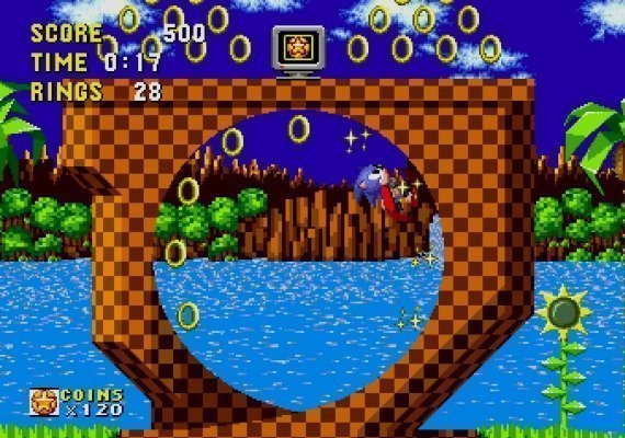 Sonic: Origins EN United States screenshot 2