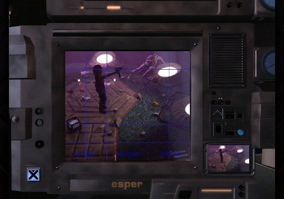 Blade Runner Enhanced Edition EN United States screenshot 2