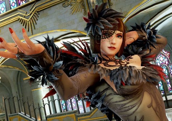 Tekken 7 - Season Pass 2 DLC Global screenshot 2
